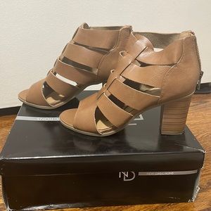 New Directions Milano Heels